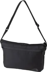 ザ・ノース・フェイス THE NORTH FACE アウトドア シャトルショルダーポーチ メンズ レディース バッグ かばん ななめ掛け 普段使い ガジェット デジタル機器 タブレット スマホ収納 フロントポケット  NM82454 K ブラック