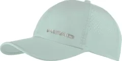 ヘッド HEAD テニス PRO PLAYER CAP 帽子 キャップ トーナメント公認 超軽量 通気性 吸汗 サイズ調節 ロゴ刺繍 熱中症対策 紫外線対策 スウェットバンド テニス用品  287115 BK BLACK
