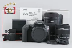 2026年最新】canon eos kiss x10 ダブルズームキットの人気アイテム