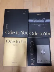 SEVENTEEN Ode to you DVD 出品