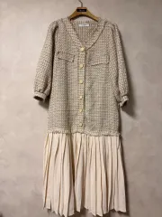 ツイード ONE PIECE