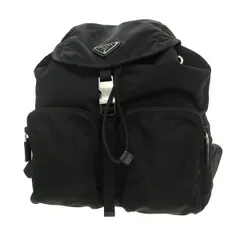 プラダ ナイロン･リュック  【Aランク】【中古】