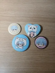 ビタ様 銀魂 銀時 缶バッジ まとめ