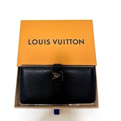 ☆極美品☆ルイヴィトン 長財布 トリヨン カプシーヌ ヴェルティカルウォレット 美品□ LOUIS VUITTON ルイヴィトン ヴェルティカルウォレット