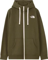 ザ・ノース・フェイス THE NORTH FACE アウトドア リアビューフルジップフーディ メンズ Rearview Full Zip Hoodie パーカー フード付 スウェット ロゴ 刺繍 厚手 速乾性  NT12340 NT ニュートーフ