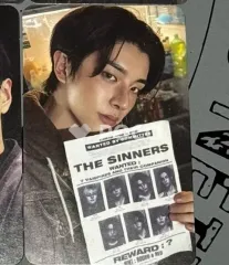 ENHYPEN ジェイク THE SIN : VANISH Weverse Albums ver.