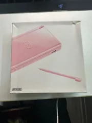 NINTENDO DS lite ノーブルピンク中古品