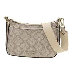 ケイトスペード デュエット スペード フラワー クロスボディ  【Aランク】【中古】