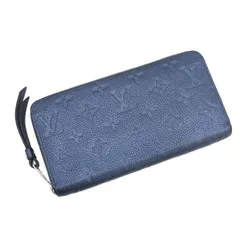 ルイヴィトン アンプラント･ジッピーウォレット  M80958【Bランク】【中古】