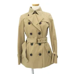 バーバリーブルーレーベル トレンチコート  【Bランク】【中古】