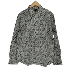 ピーエスポールスミス PS Paul Smith 総柄 L/S シャツ メンズ JPN：XL 