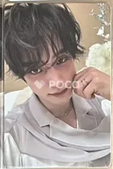 ZEROBASEONE キムジウン BLUE PARADISE ポップアップストア ランダム トレカ BLUE ver.