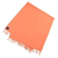 エルメス カシミヤストール  【Bランク】【中古】