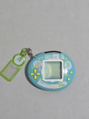 たまごっちスクール せーとぜーいんしゅーごっち！しーるぶるー 水色