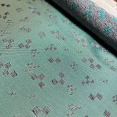 g0131 生地　西陣織物　1m〜