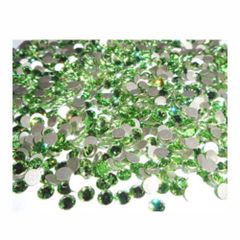 スワロフスキー art.1122 PERIDOT ss29 Rivoli 45個 - メルカリ