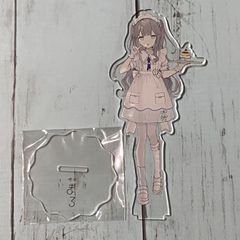 東京ドームシティ にじさんじ 雲母たまこ アクリルスタンド No.4