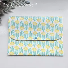 A5ノートが3冊入るケース　マルチケース　手帳ポーチ