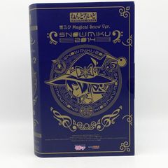 [중고] 개봉 넨 드로이드 380 스노우 미쿠 Magical Snow Ver. Magical Snow 캐릭터 보컬 시리즈 01 하츠네 미쿠 dera_fury [17]