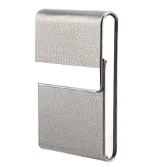 (02) シガレットボックス 持ち運び便利 ポータブル 名刺収納 バコポーチ タバコ入れ シガレットケース タバコケース TOPINCN