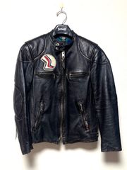 Pherrow's スタジャン フェローズウールジャケット (中綿）M - メルカリ