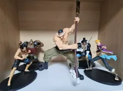 ONE PIECE 白ひげ海賊団 フィギュア セット