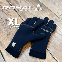 新品 XLサイズ】ROYAL MAGIC ロイヤル マジック ROYAL HYB GLOVE 2mm