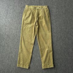 美品 TANGENT タンジェント ウールツイルグルカパンツ 46 - メルカリ