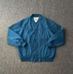 極美品100%シルクROBERT STOCK ブルゾン 短丈 - メルカリ