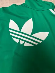 アディダス ジャージ ファイヤーバード 緑色 95サイズ