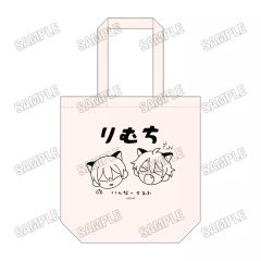 鬼滅の刃 全集中展 おはぎ トートバッグ ROOTOTE 柱稽古 義勇 実弥