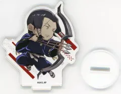 【中古】アクリルスタンド・アクリルパネル 加茂憲紀 「MAPPA×TSUTAYA TVアニメ原画集発売記念 呪術廻戦 miniアニメ原画展 Vol.2 アクリルぷちスタンド 描き下ろしミニキャラ」