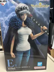 ONE PIECE 一番くじ E賞 トラファルガー・ロー フィギュア +下位賞