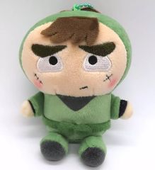 忍たま乱太郎 食満留三郎 ぷっくりぬいぐるみ - メルカリ
