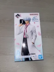 銀魂 一番くじ 3年Z組銀八先生 A賞 フィギュア