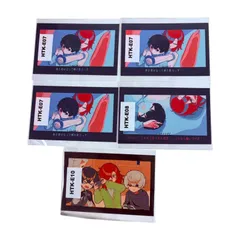 【未開封】 氷点下３０度の絶望 × ウェブポン E賞 コレクションカード 十二村＆口無 まとめ