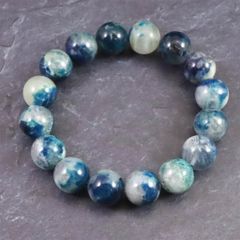 マダガスカル産 アイオライト 10.5mmスフィア 1.6g 【榎本通商 38012