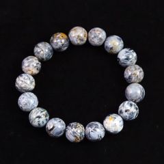 マダガスカル産 アイオライト 10.5mmスフィア 1.6g 【榎本通商 38012