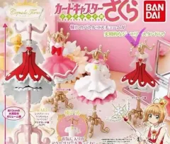 バンダイ カードキャプターさくら チェリー ガチャ トー