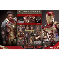 ホットトイズ アイアンマン マーク42 2 0 デラックス カートン 未開封