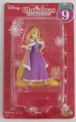 【中古】置物・装飾品 ラプンツェル フィギュアオーナメント 「Happyくじ ディズニー クリスマスオーナメントくじ2025」 フィギュアオーナメント賞