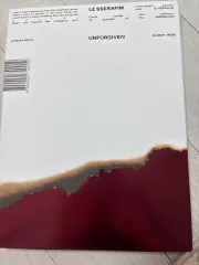 ルセラフィム Flame reveals the unknown アルバム