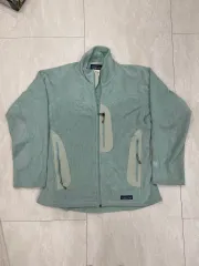 レア patagonia R4 フリース ジップアップ