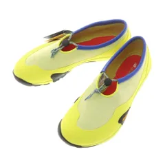 【中古】【未使用】エメ レオン ドレ Aime Leon Dore × NEW BALANCE 2025年春夏 MT10T スニーカー ネオンイエロー【サイズ27.5cm】【メンズ】 中古】【未使用】エメ レオン ドレ Aime Leon Dore × NEW BALANCE 2025