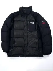 THE NORTH FACE ザノースフェイス サミット ダウン ブラック