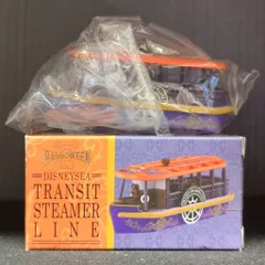 タカラトミー トミカDisney Vehicle Collection トランジットスチーマーライン 2013 ハロウィン