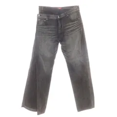 【中古】【未使用】ジュンヤワタナベ マン JUNYA WATANABE MAN × Levi's 2025年春夏 デニムパンツ グレー【サイズM】【メンズ】