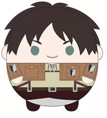 [중고] 봉제인형 마스코트 엘렌 예거 [진격의 거인 푹신한 코로린 2]