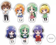 ひぐらしのなく頃に解 コースター アニメイト 古手梨花 - メルカリ