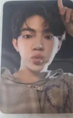 ZEROBASEONE ジャンハオ BLUE PARADISE DIGIPACK VER. WITHMUU ラキドロ